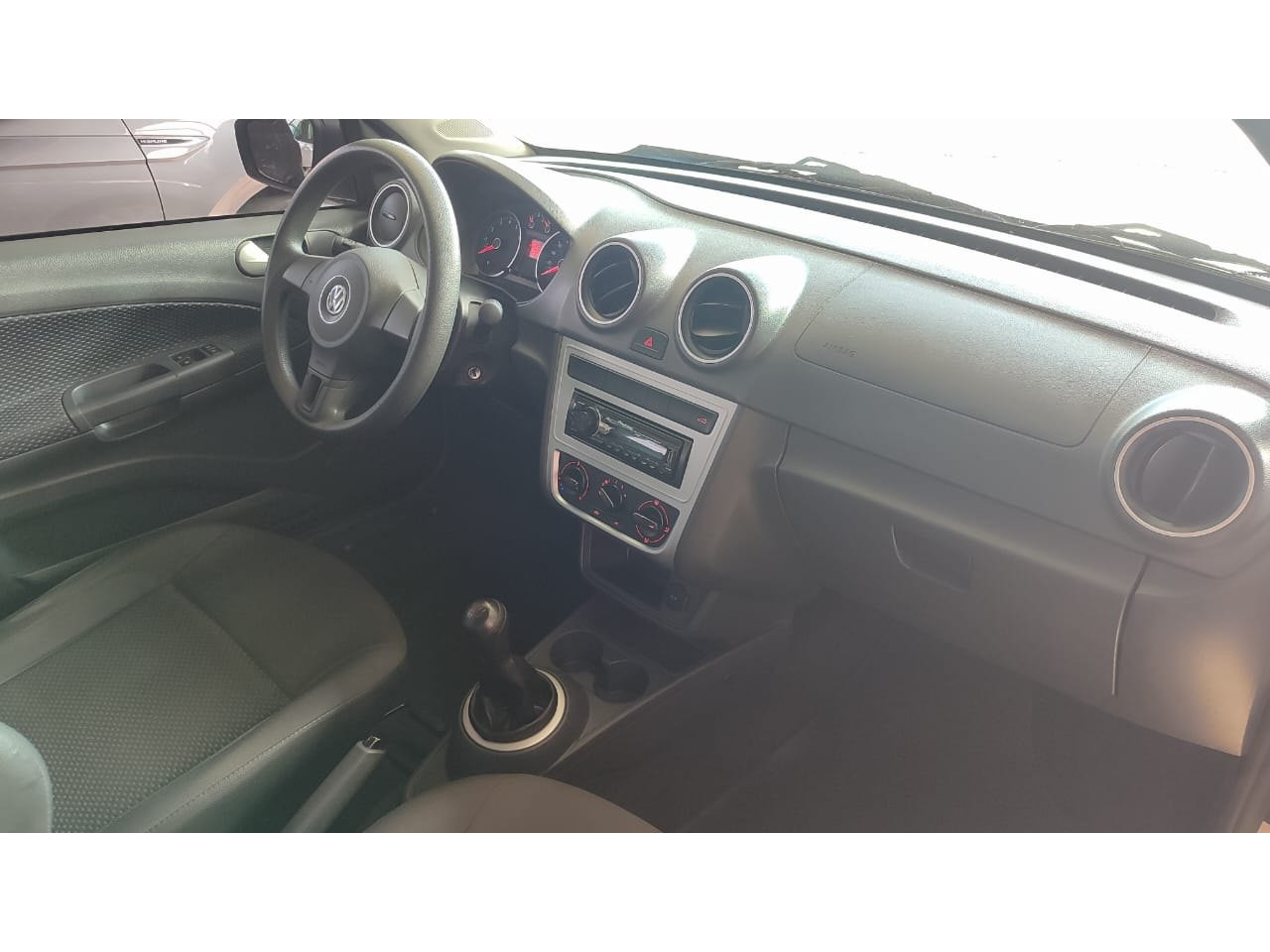 Gol 1.0 12V 4P FLEX MPI G7 CITY