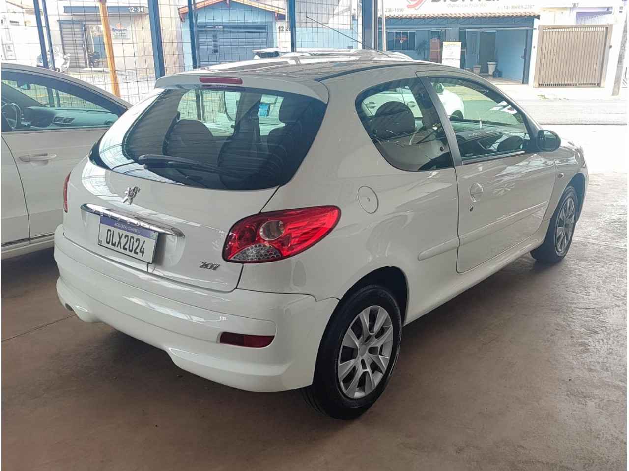 207 Hatch 1.4 4P XR FLEX