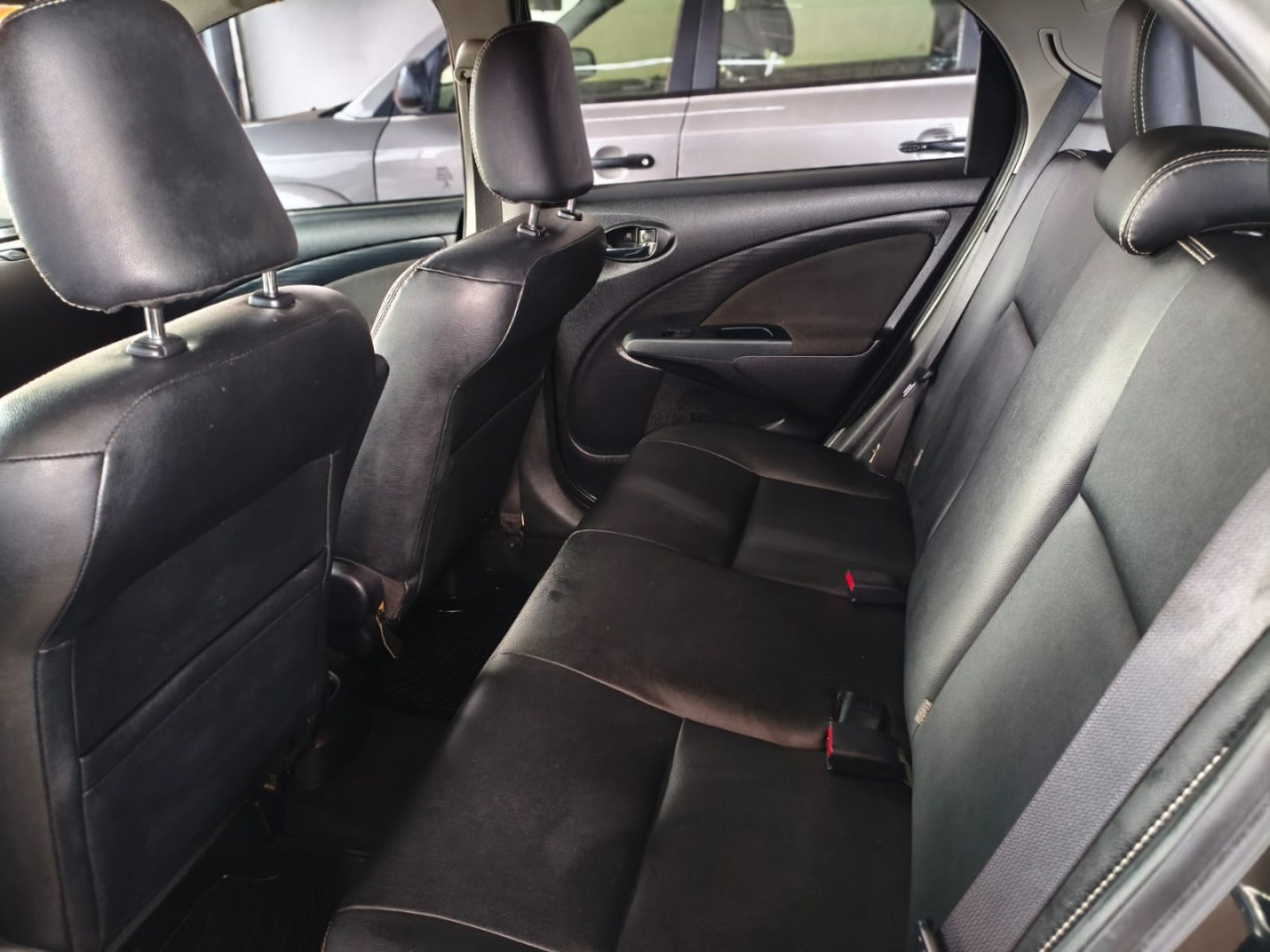 TOYOTA Etios Hatch 1.5 16V 4P FLEX XLS AUTOMÁTICO