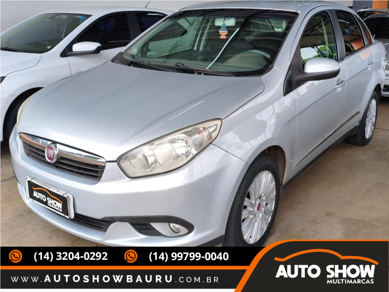 Grand Siena 1.6 16V 4P ESSENCE FLEX