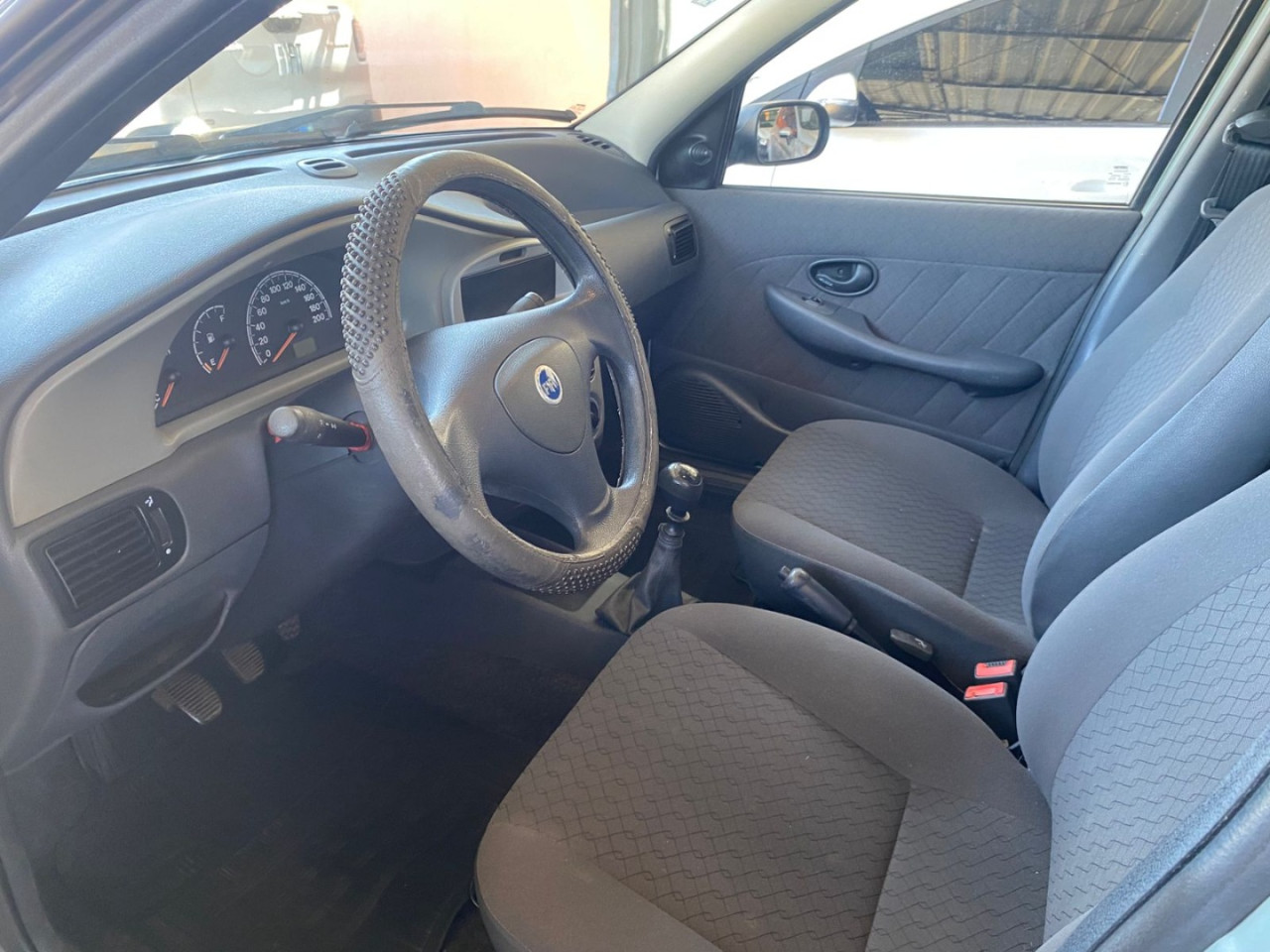 FIAT Siena 1.0 4P FIRE FLEX