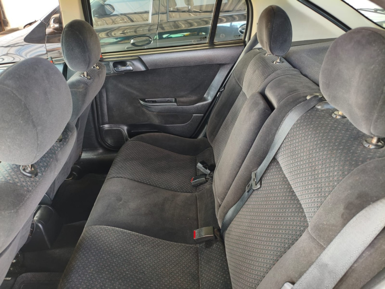 CHEVROLET Astra Hatch 2.0 4P ADVANTAGE FLEX AUTOMÁTICO