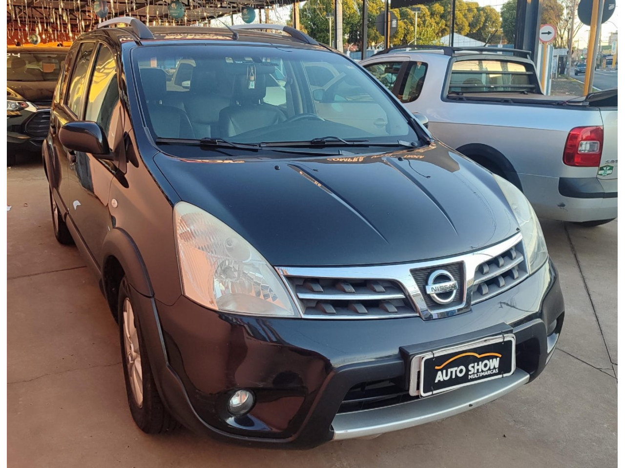 Livina 1.8 16V 4P SL X-GEAR FLEX AUTOMÁTICO