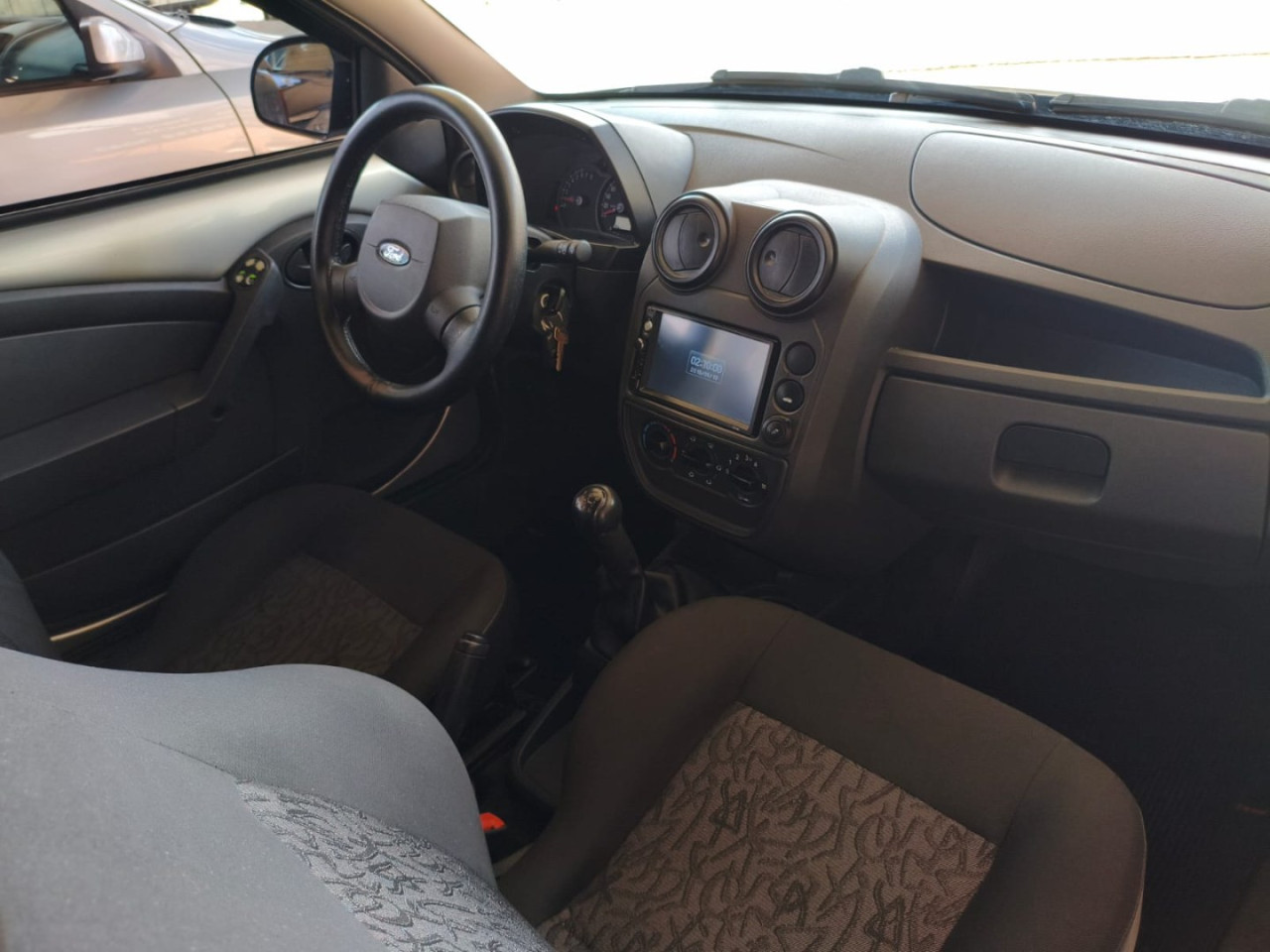 FORD Ka Hatch 1.0 FLEX