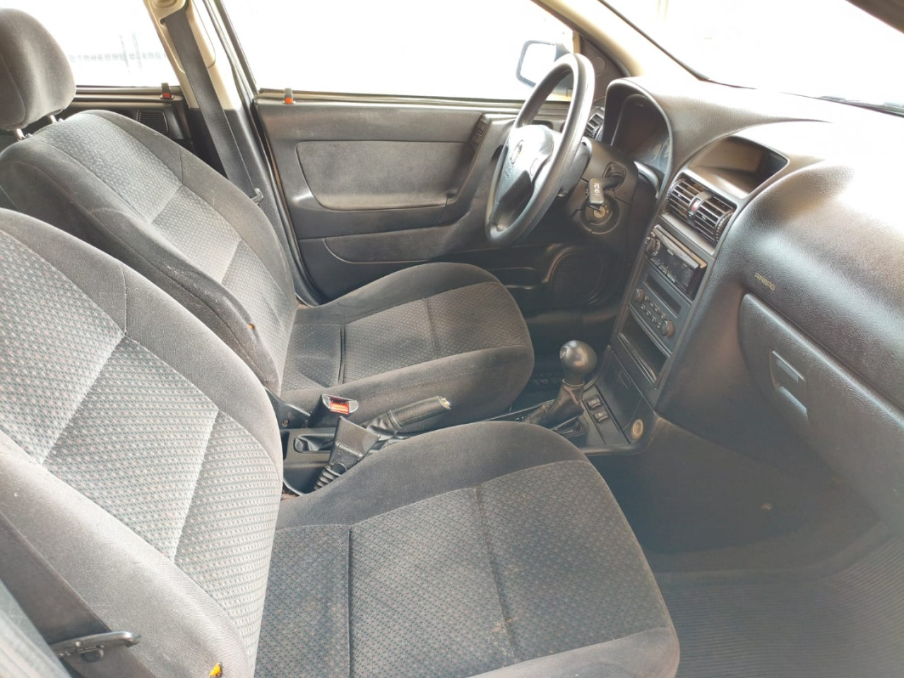 CHEVROLET Astra Hatch 2.0 4P ADVANTAGE FLEX AUTOMÁTICO