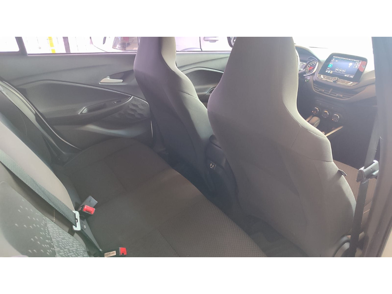 Onix Hatch 1.0 4P FLEX LTZ TURBO AUTOMÁTICO