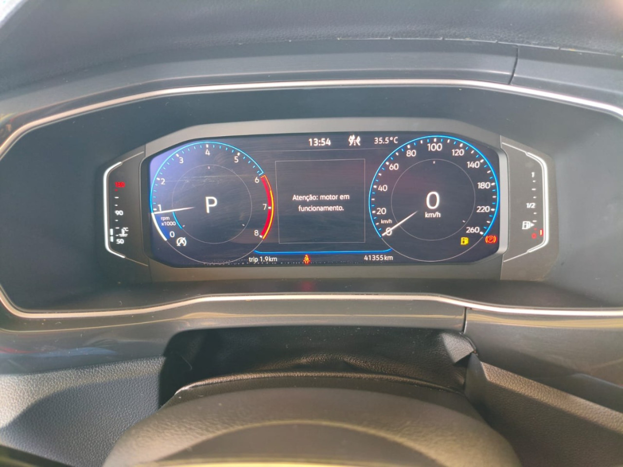 VOLKSWAGEN T-Cross 1.4 4P 250 TSI FLEX HIGHLINE AUTOMÁTICO