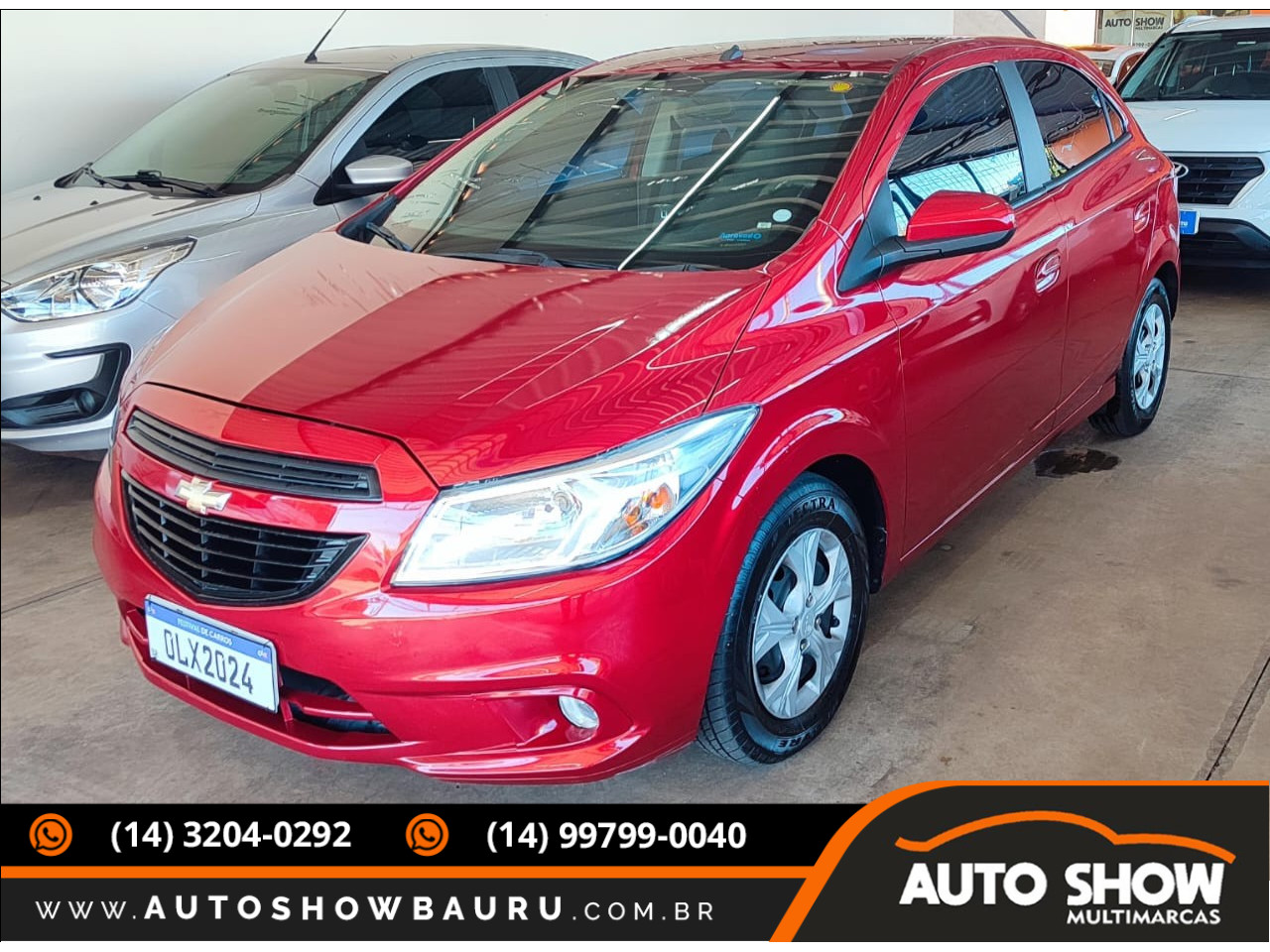 Onix Hatch 1.0 4P FLEX JOY