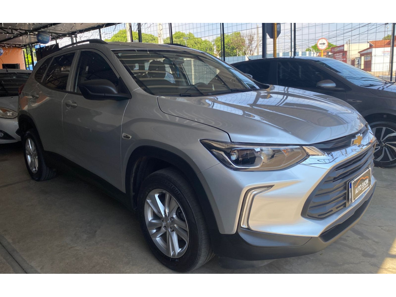 Tracker 1.0 4P FLEX TURBO AUTOMÁTICO
