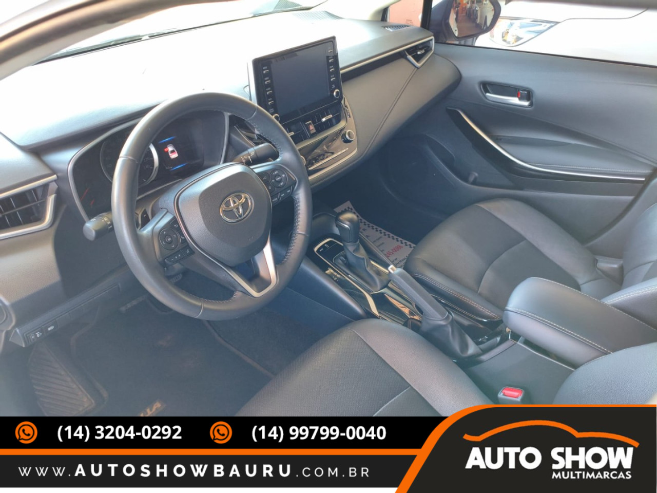 TOYOTA Corolla 2.0 16V 4P XEI FLEX AUTOMÁTICO