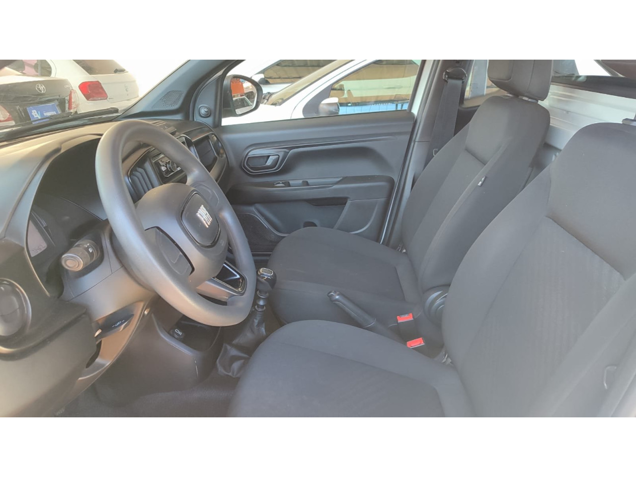 Strada 1.3 FLEX FREEDOM CABINE SIMPLES PLUS