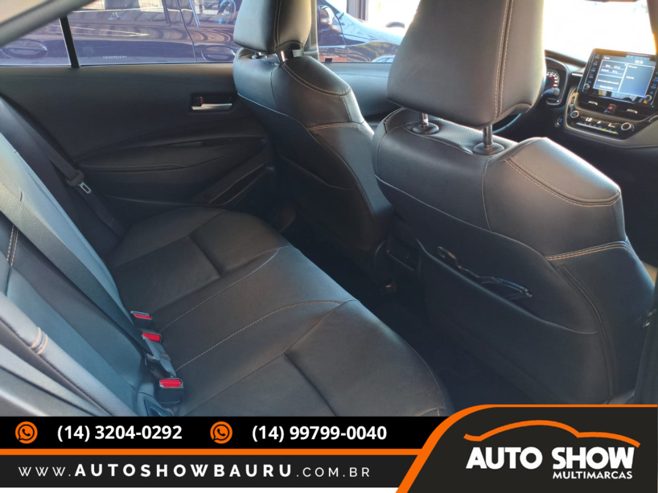 TOYOTA Corolla 2.0 16V 4P XEI FLEX AUTOMÁTICO