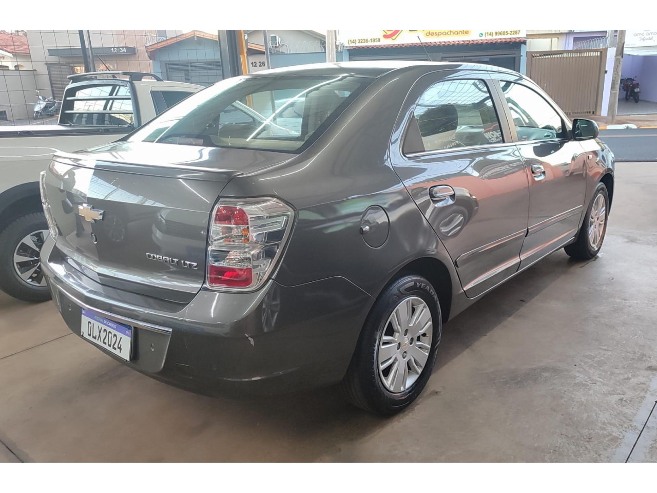 Cobalt 1.8 4P FLEX LTZ