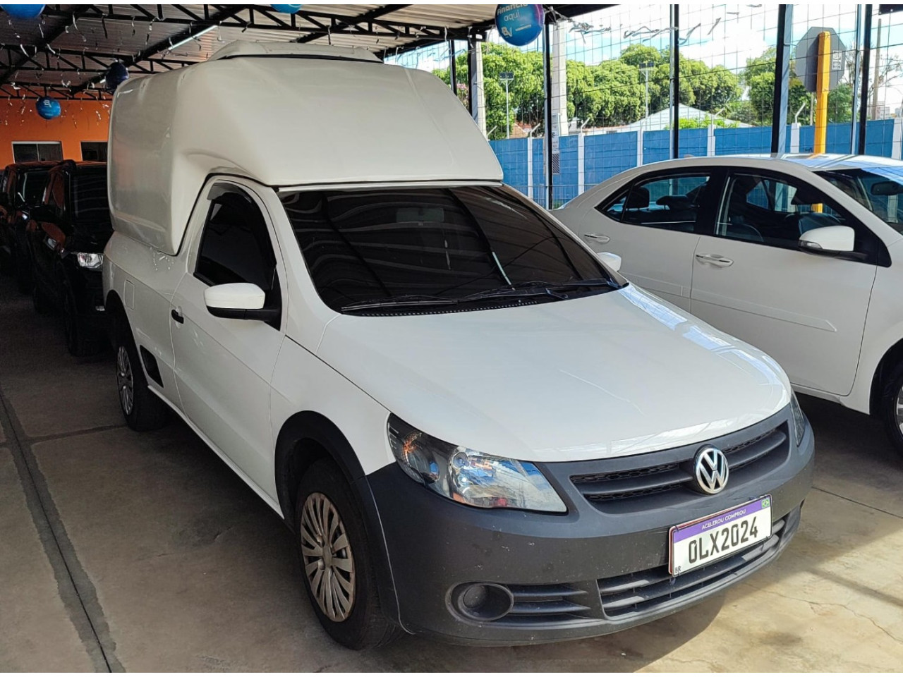 Saveiro 1.6 G5 FLEX