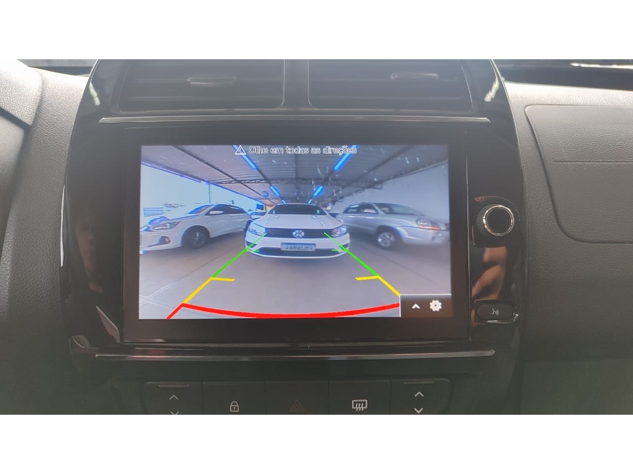 Kwid 1.0 12V 4P SCE FLEX INTENSE