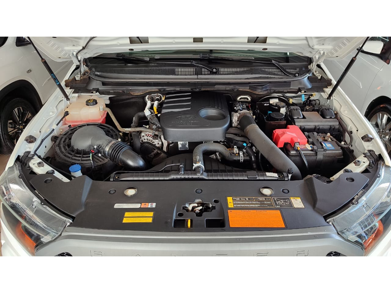 Ranger 2.2 16V XLS DIESEL 4X4 CABINE DUPLA AUTOMÁTICO