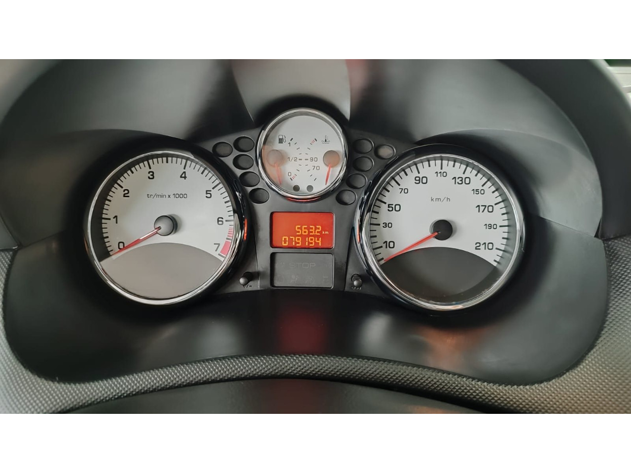 207 Hatch 1.4 4P XR FLEX