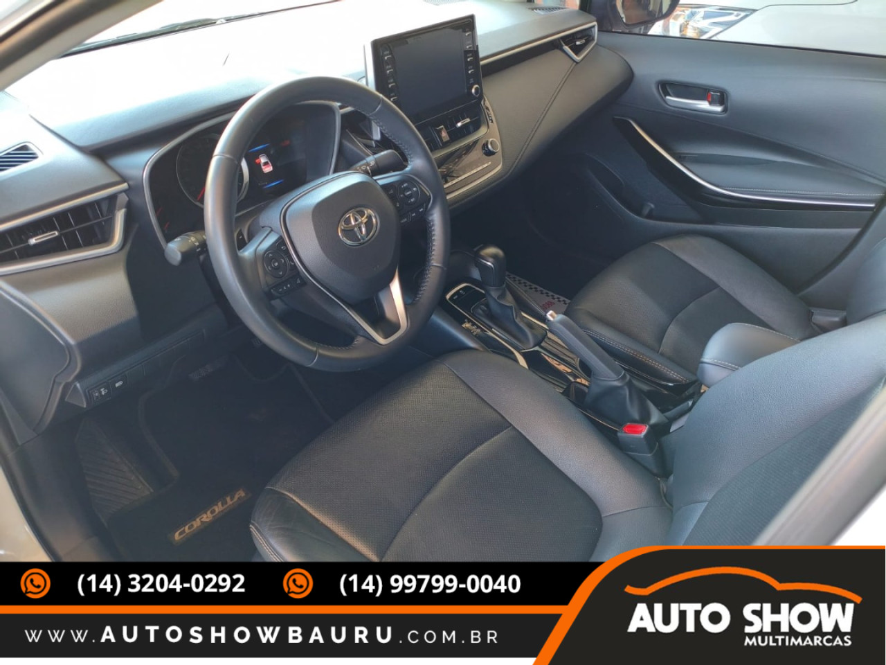 TOYOTA Corolla 2.0 16V 4P XEI FLEX AUTOMÁTICO