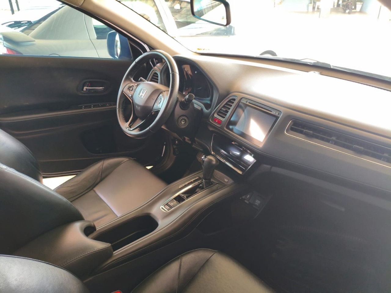 HONDA HR-V 1.8 16V 4P EXL FLEX AUTOMÁTICO CVT