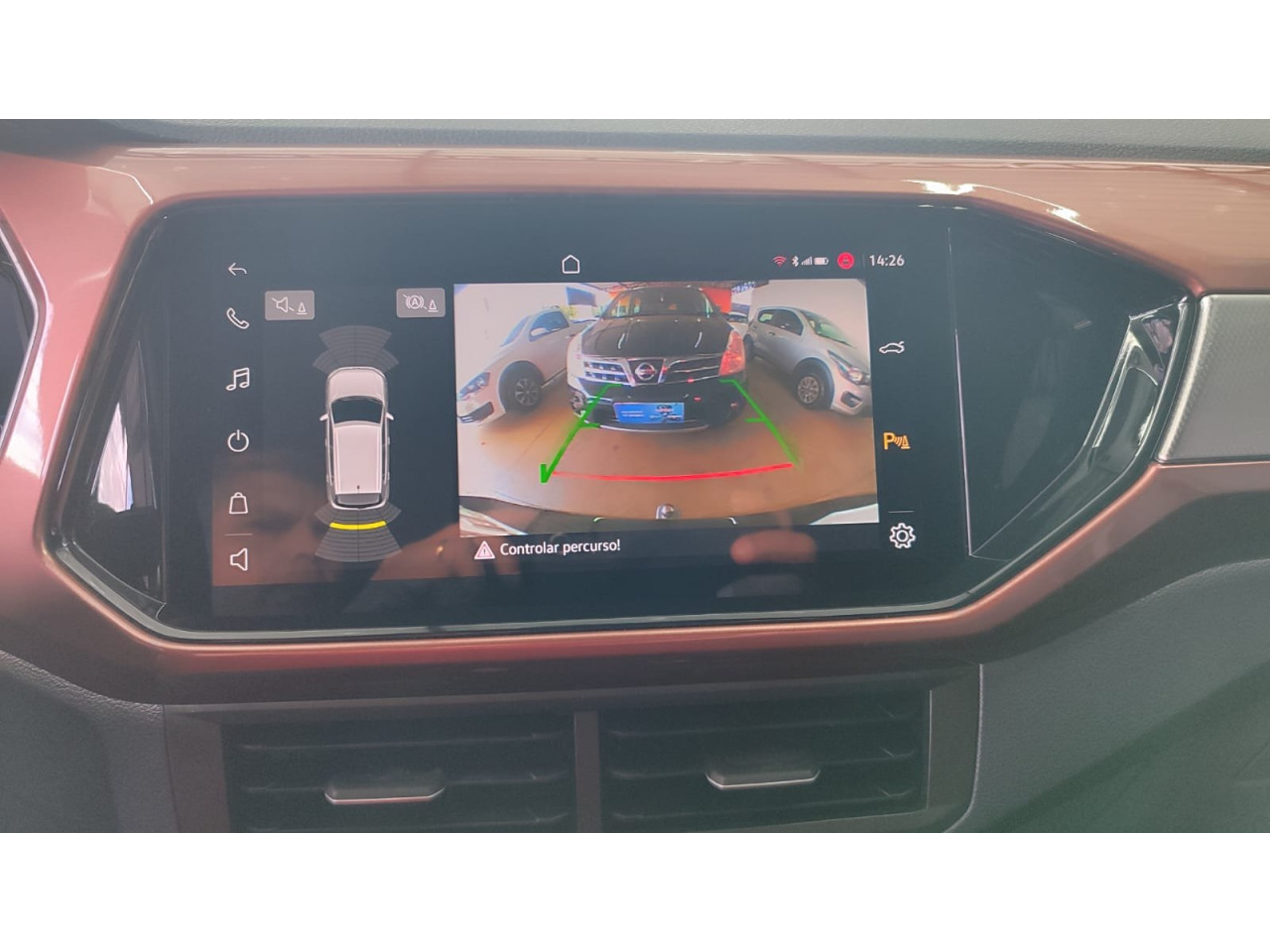 VOLKSWAGEN T-Cross 1.0 4P 200 TSI FLEX COMFORTLINE AUTOMÁTICO