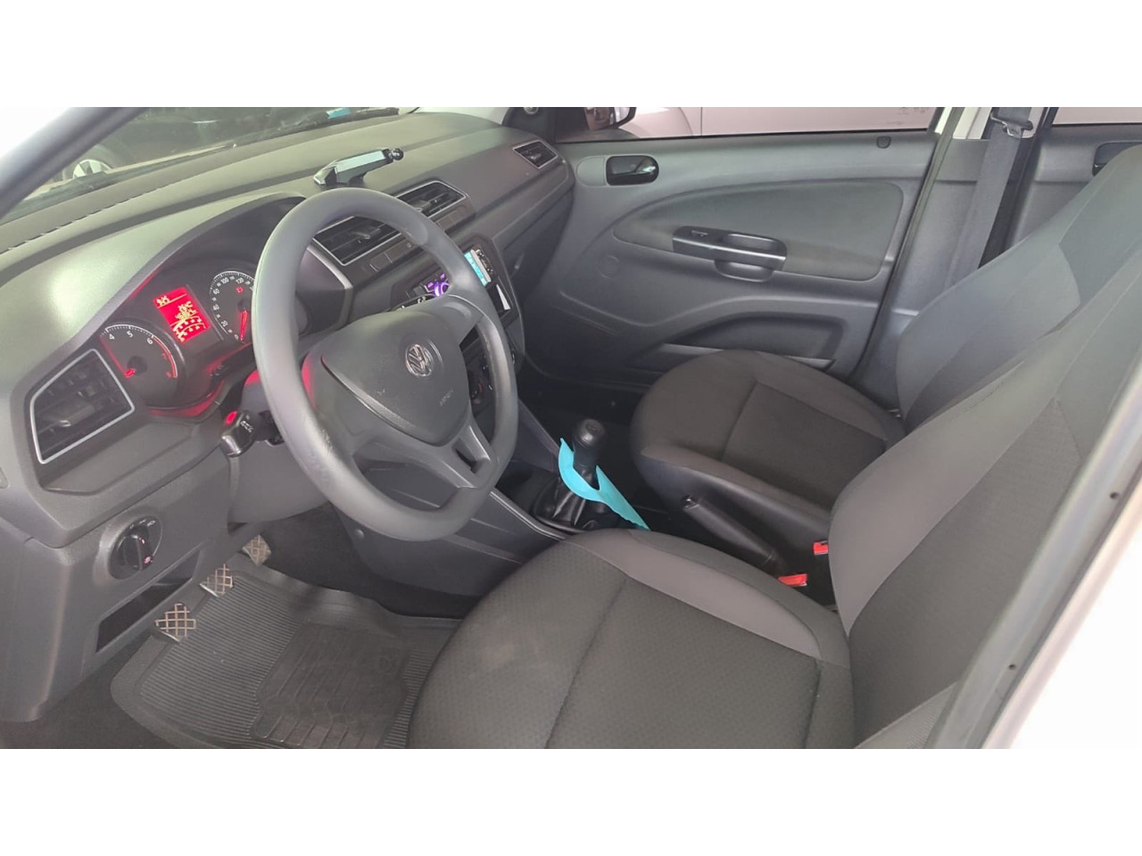 Gol 1.0 12V 4P FLEX MPI G7