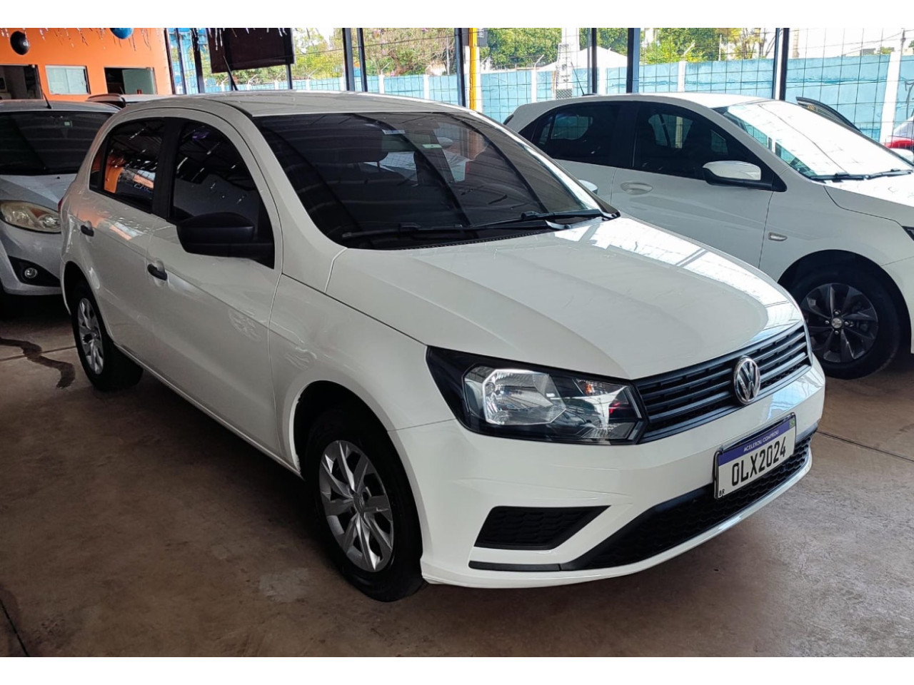 Gol 1.0 12V 4P FLEX MPI G7
