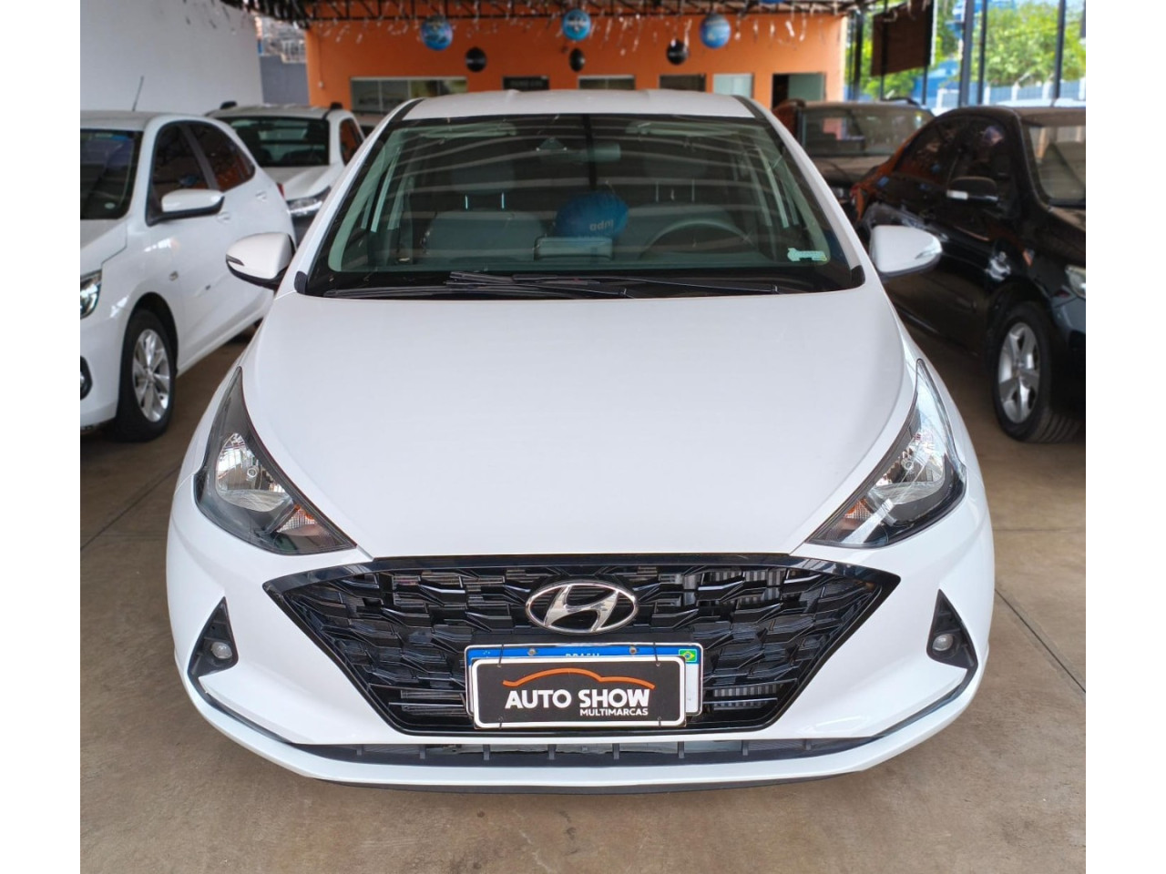 HYUNDAI HB 20 Sedan 1.0 12V 4P FLEX TGDI TURBO EVOLUTION AUTOMÁTICO