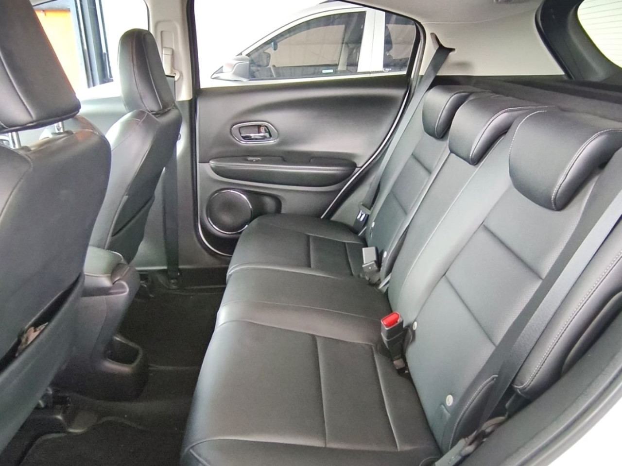 HONDA HR-V 1.5 16V 4P FLEX EXL AUTOMÁTICO CVT