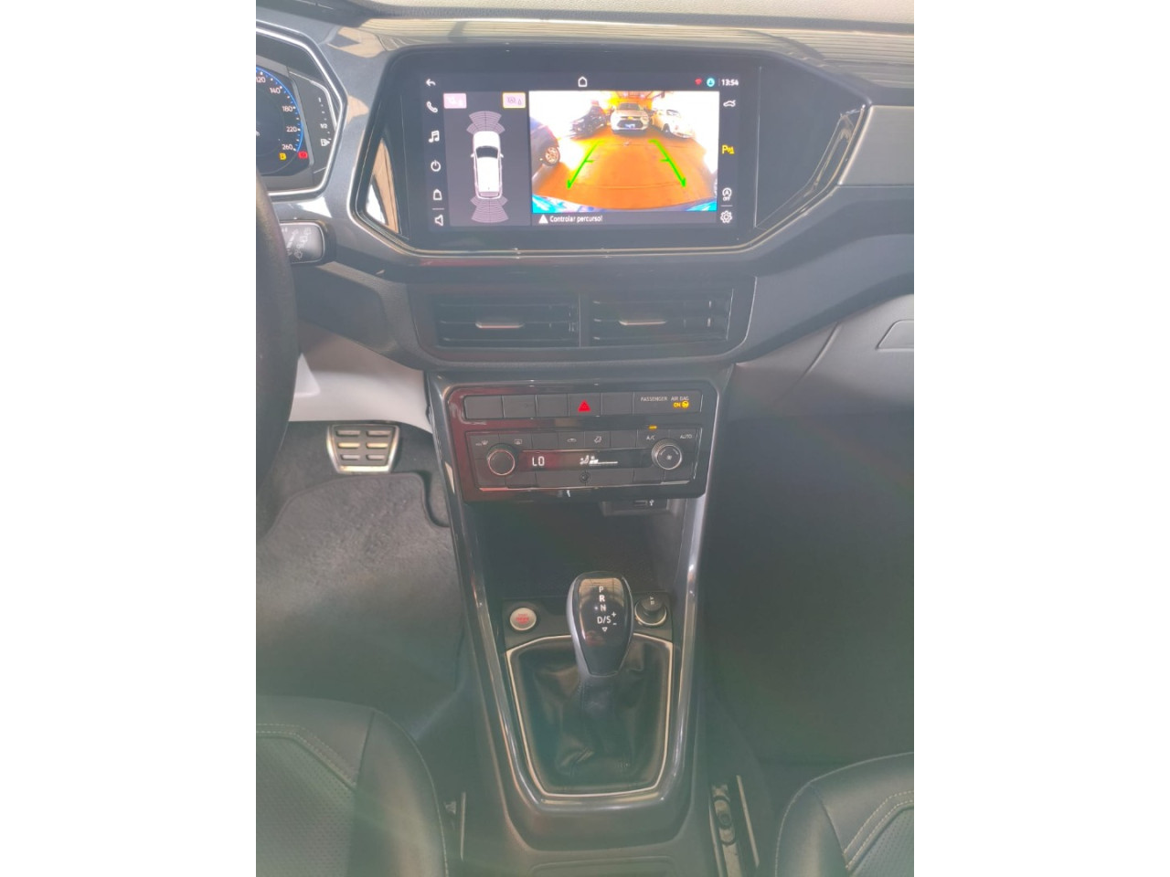 VOLKSWAGEN T-Cross 1.4 4P 250 TSI FLEX HIGHLINE AUTOMÁTICO