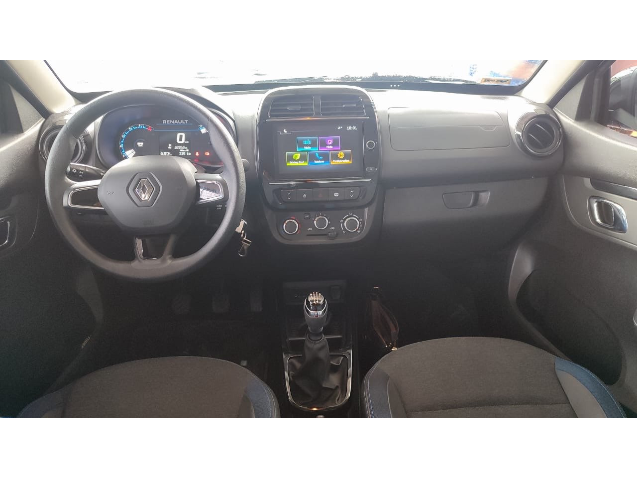 Kwid 1.0 12V 4P SCE FLEX INTENSE