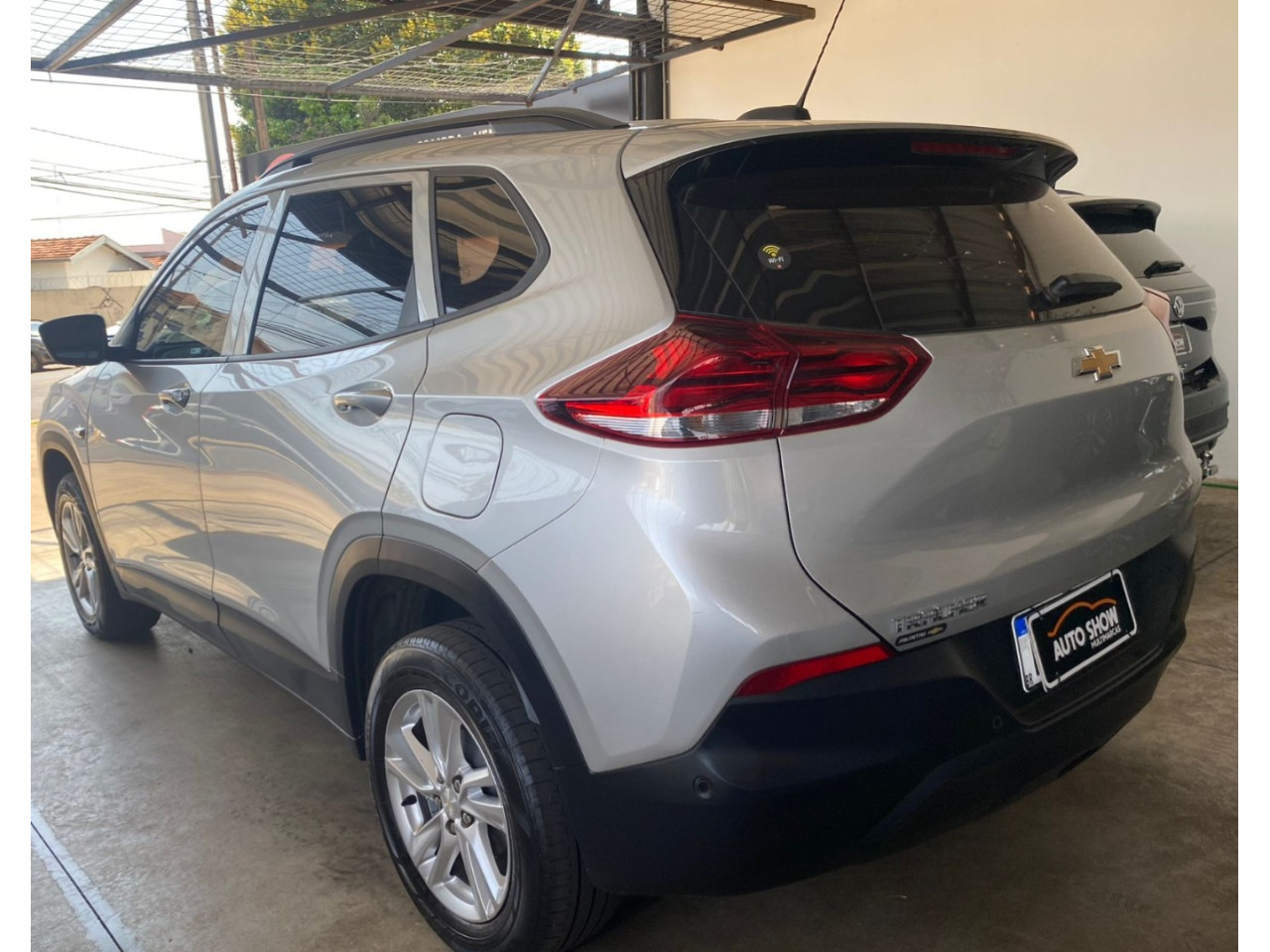 Tracker 1.0 4P FLEX TURBO AUTOMÁTICO