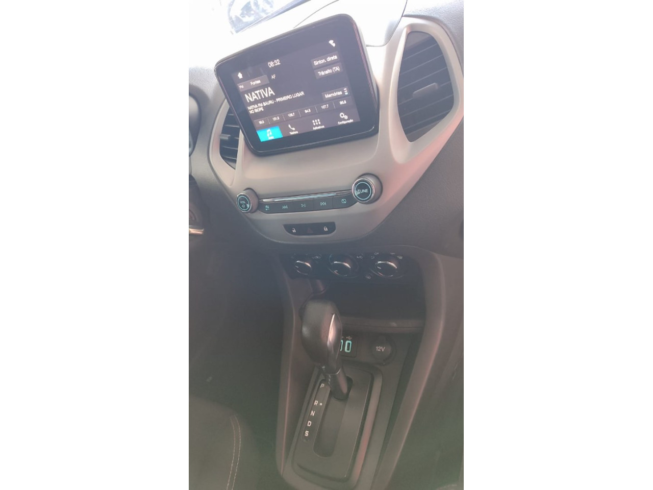 Ka + Sedan 1.5 12V 4P TI-VCT SE FLEX AUTOMÁTICO