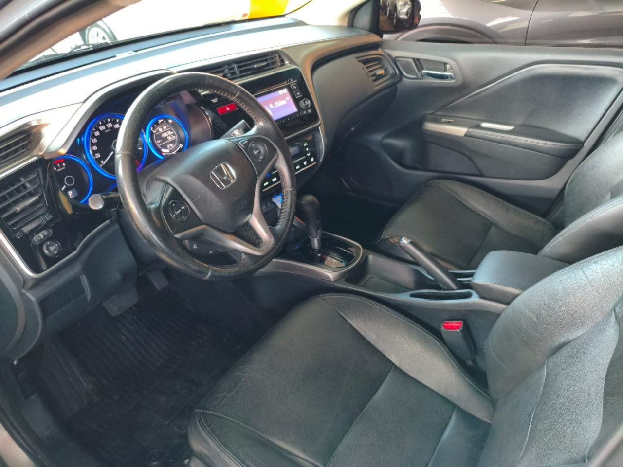 HONDA City Sedan 1.5 16V 4P EXL FLEX AUTOMÁTICO