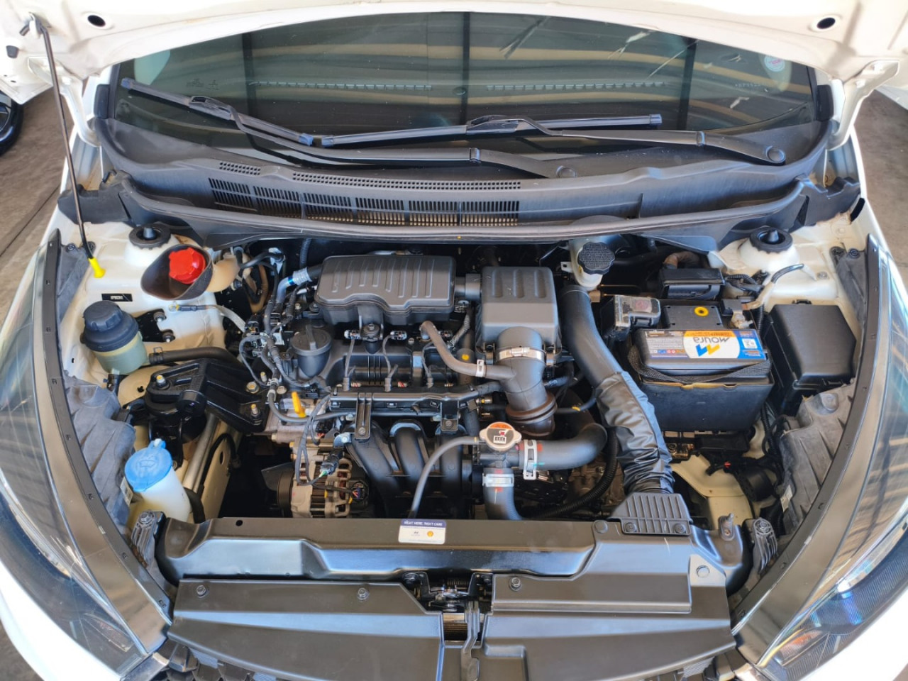 HYUNDAI HB 20 Hatch 1.0 12V 4P FLEX UNIQUE