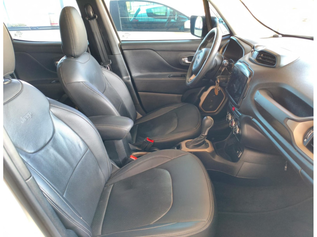 JEEP Renegade 1.8 16V 4P FLEX SPORT AUTOMÁTICO