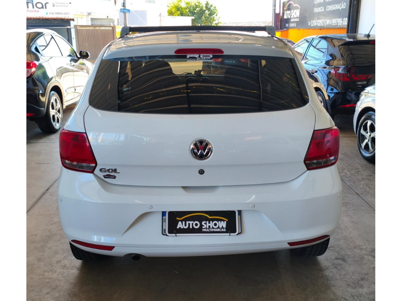 VOLKSWAGEN Gol 1.0 G6 TREND FLEX