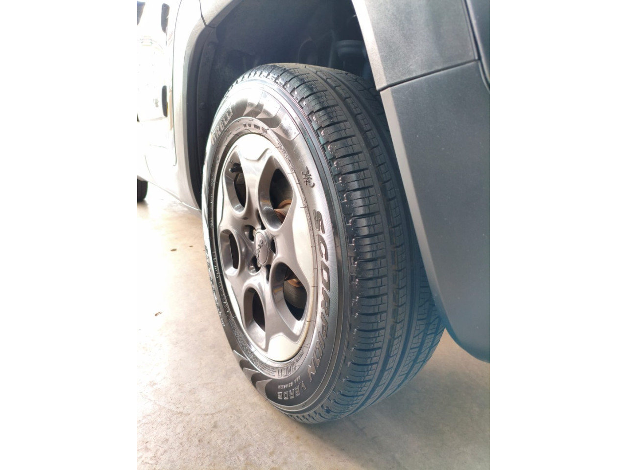 JEEP Renegade 1.8 16V 4P FLEX SPORT AUTOMÁTICO