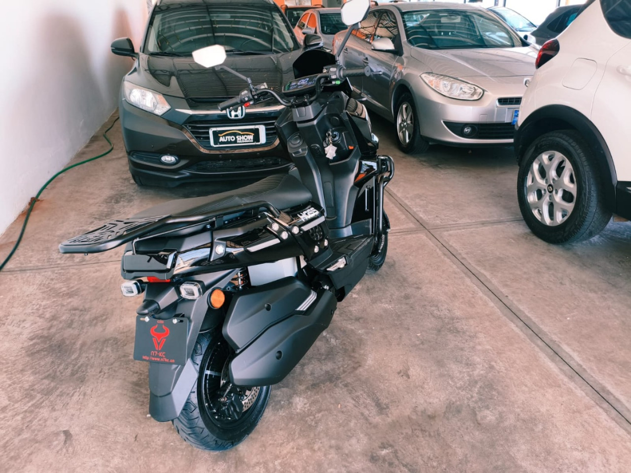 GO ELÉTRICOS X7 2000 W