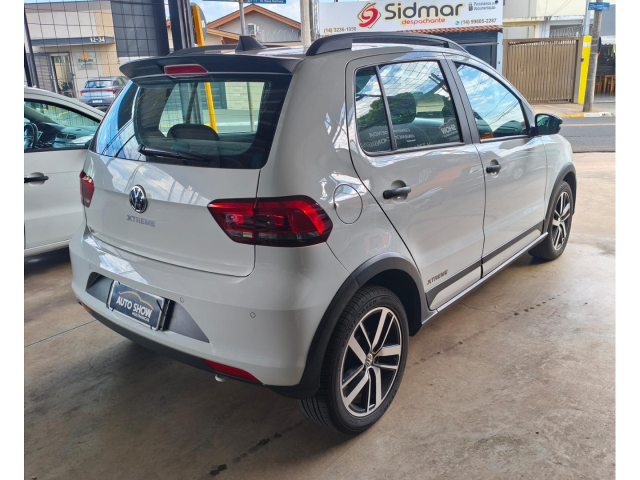 VOLKSWAGEN Fox 1.6 4P EXTREME FLEX