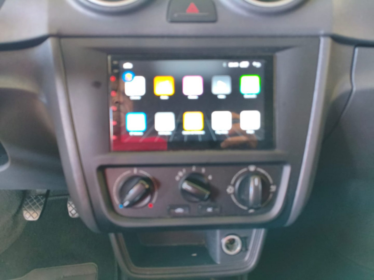 VOLKSWAGEN Gol 1.0 G6 TREND FLEX