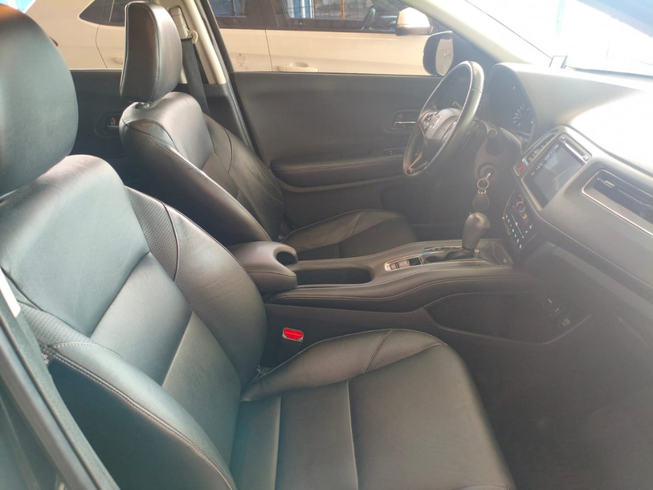 HONDA HR-V 1.8 16V 4P EXL FLEX AUTOMÁTICO CVT