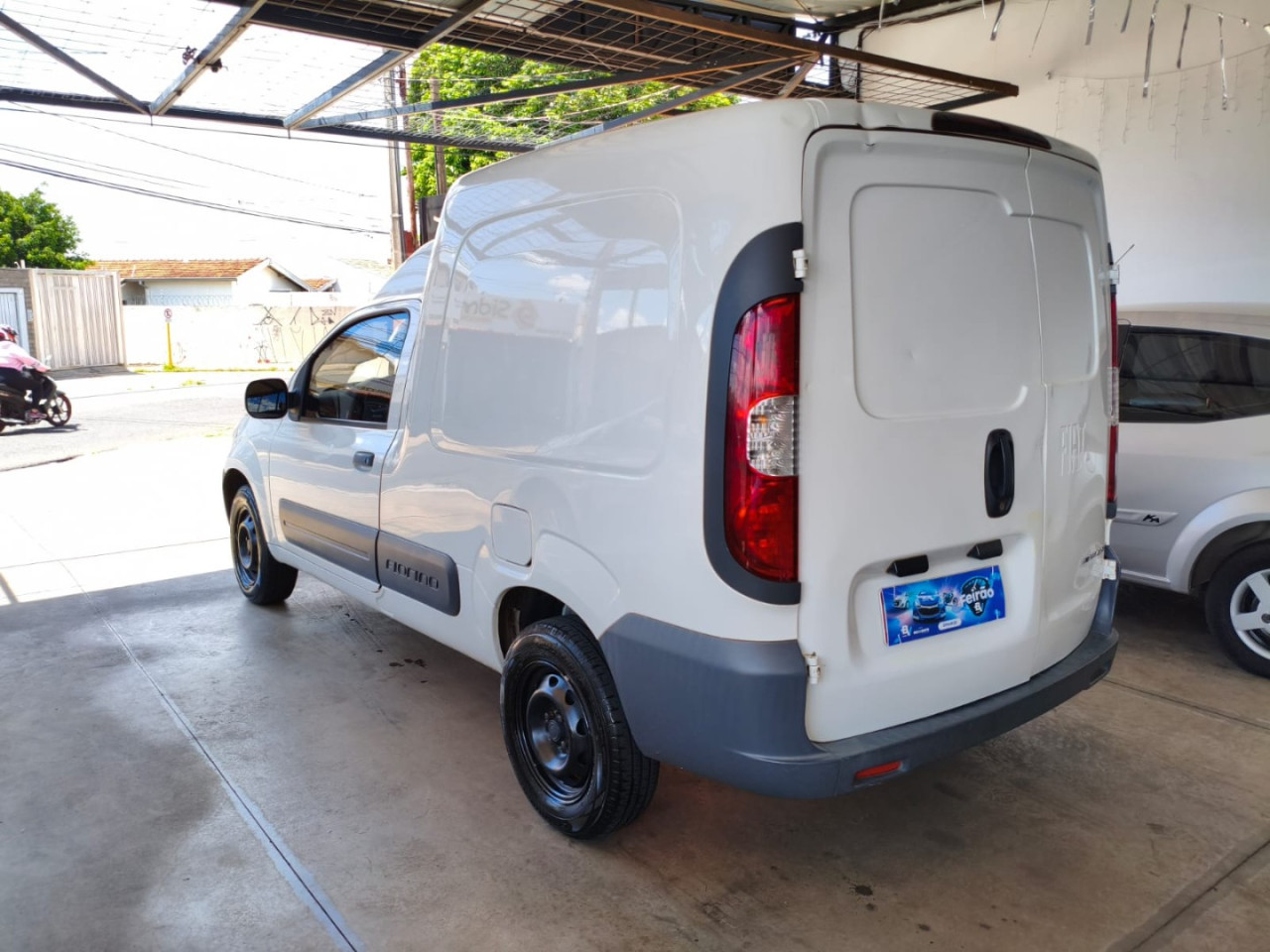 FIAT Fiorino Furgão 1.4 FLEX ENDURANCE