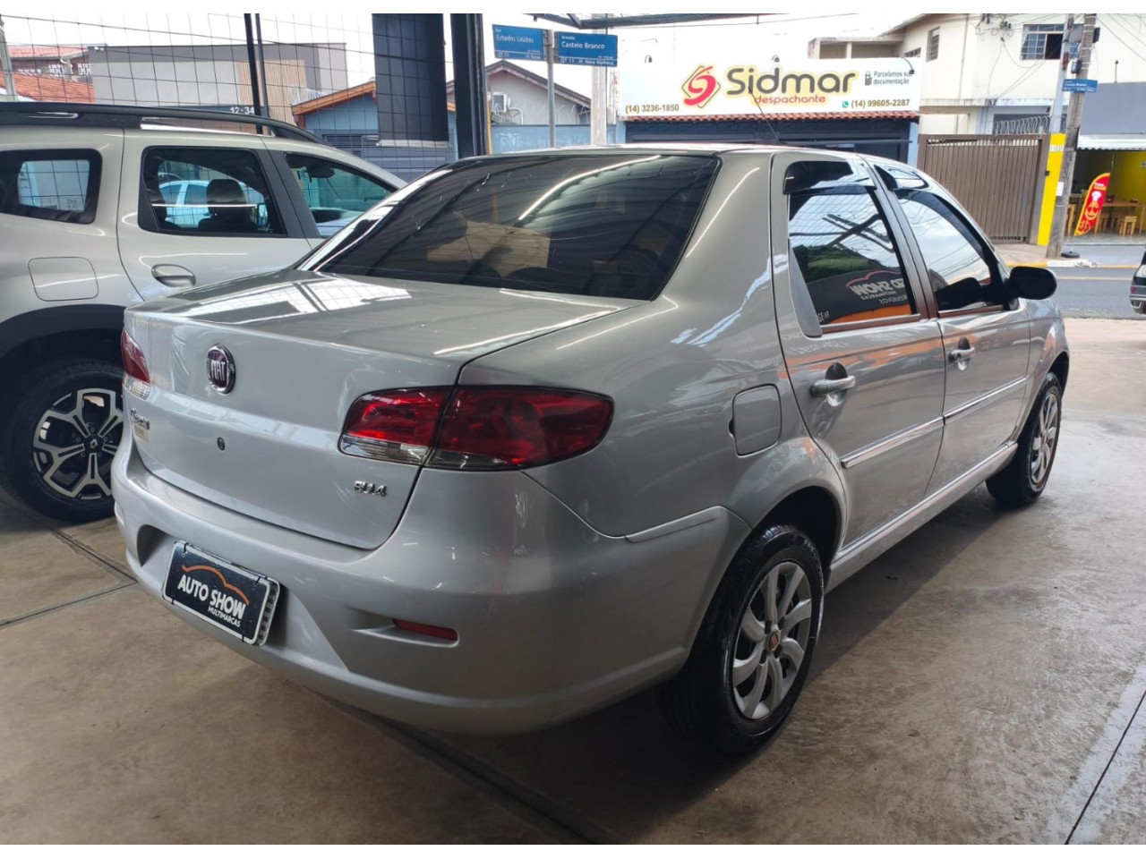 FIAT Siena 1.0 4P EL FLEX