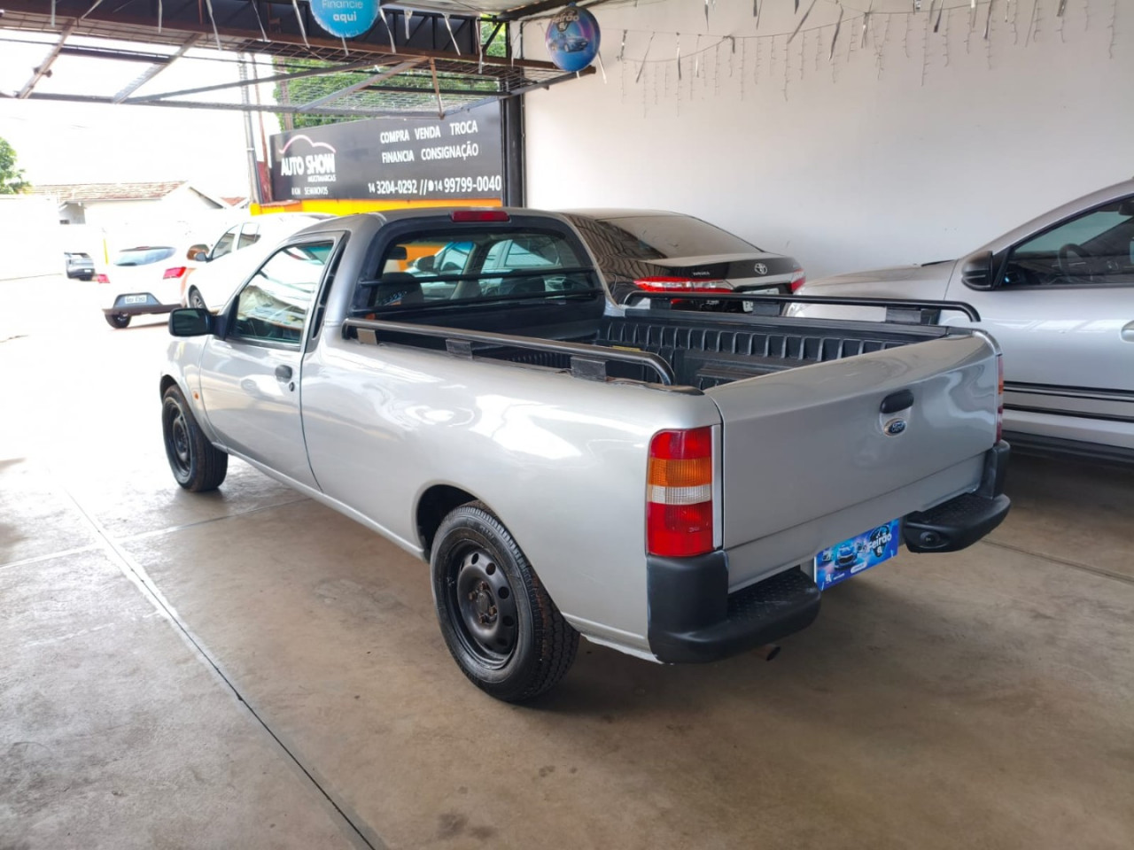 FORD Courier 1.6 FLEX L