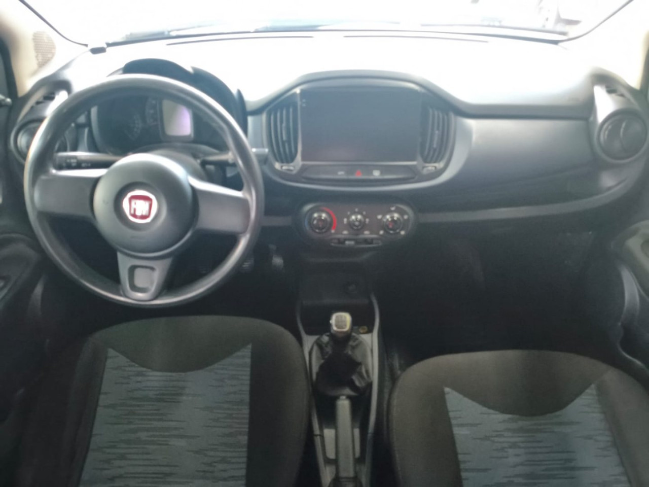 FIAT Uno 1.0 4P FLEX DRIVE