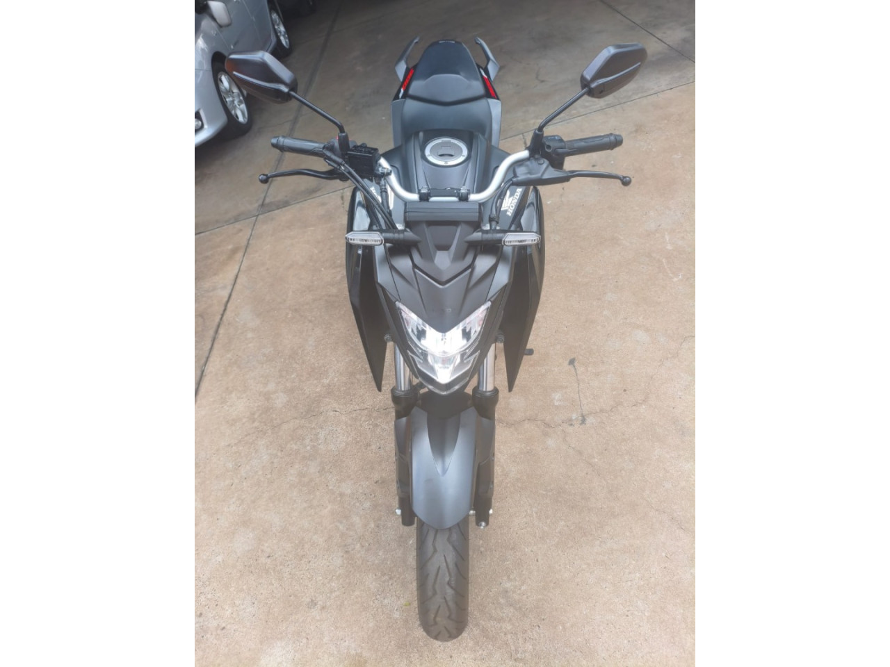 HONDA CB 300 F Twister FLEX ABS