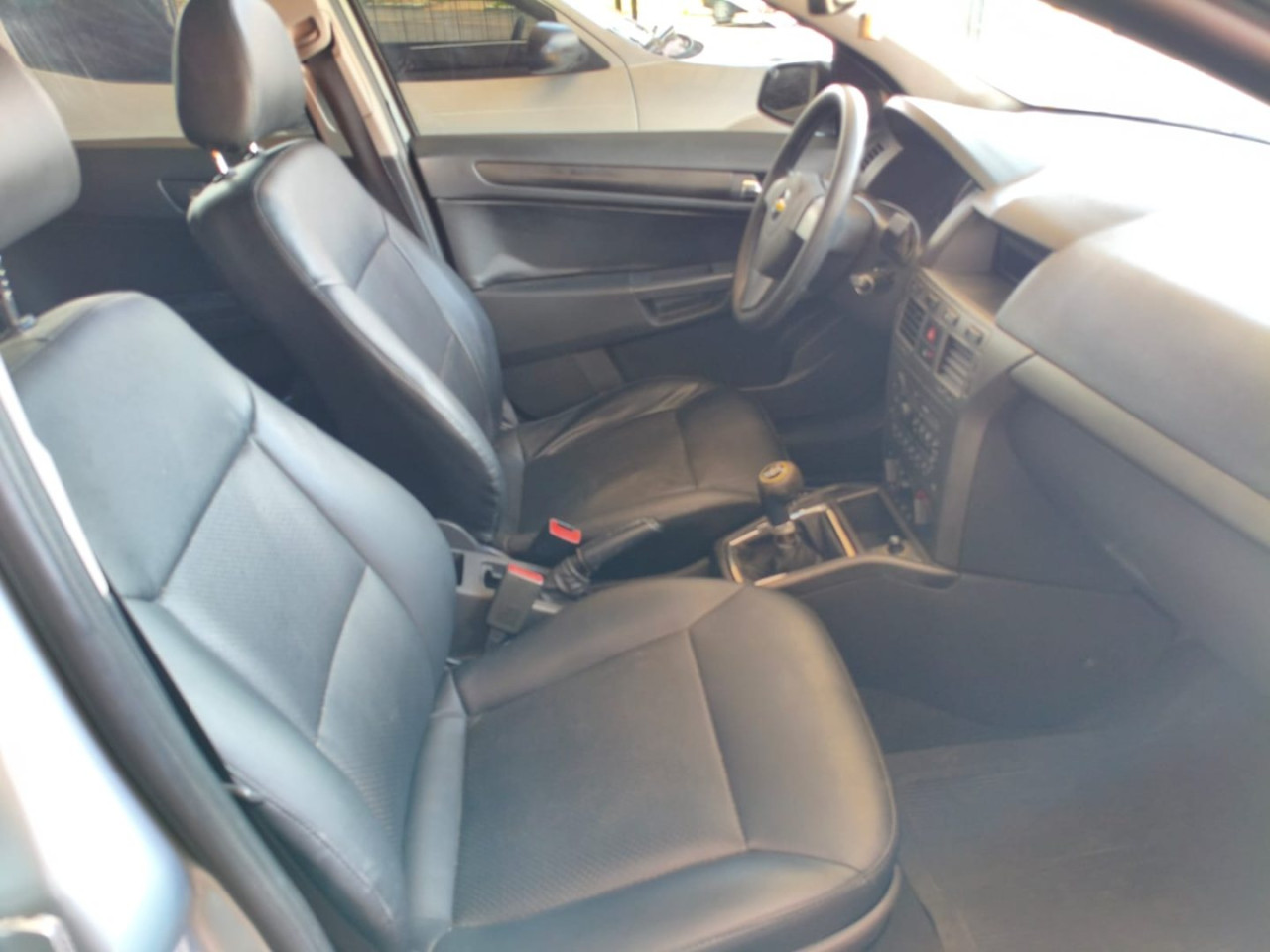 CHEVROLET Vectra Hatch 2.0 4P FLEX GT