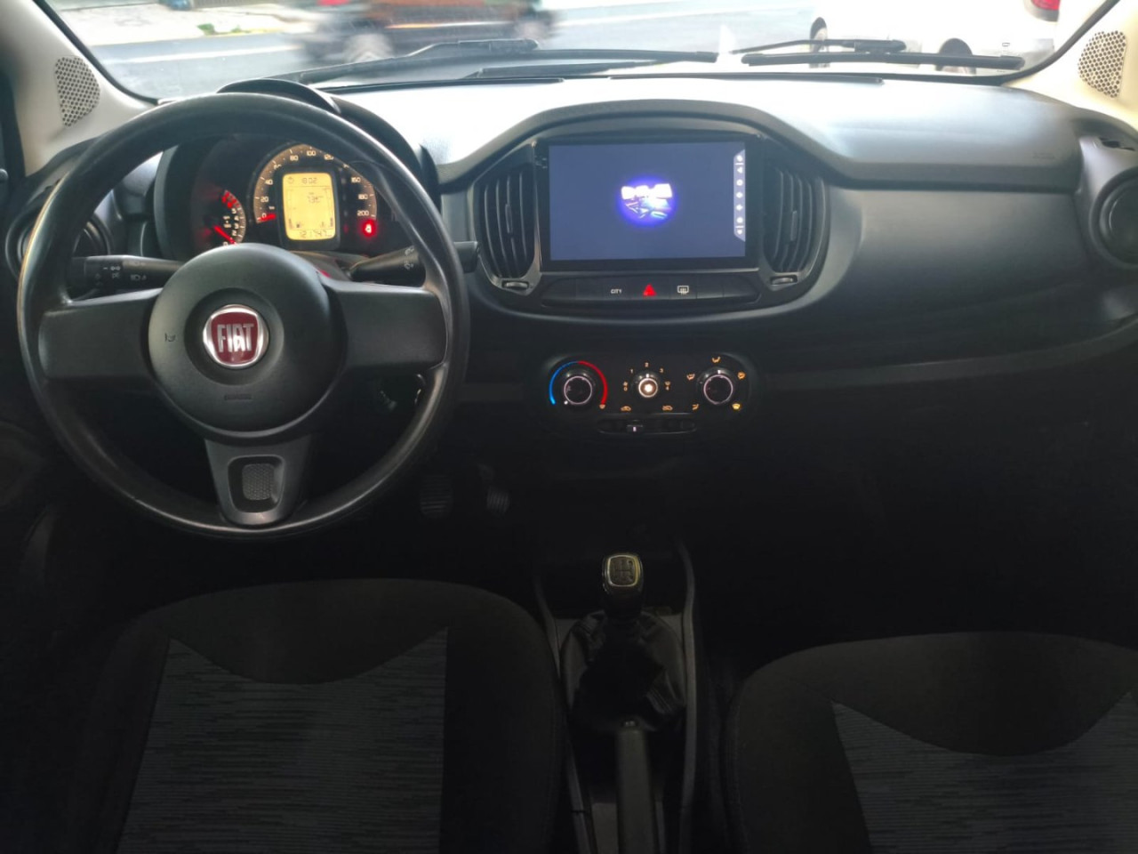 FIAT Uno 1.0 4P FLEX DRIVE