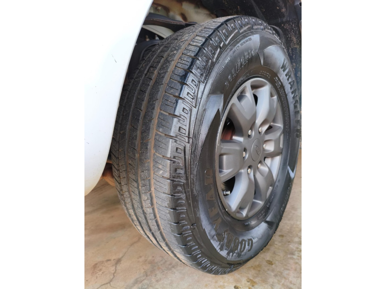 FORD Ranger 2.5 16V FLEX XLS CABINE DUPLA