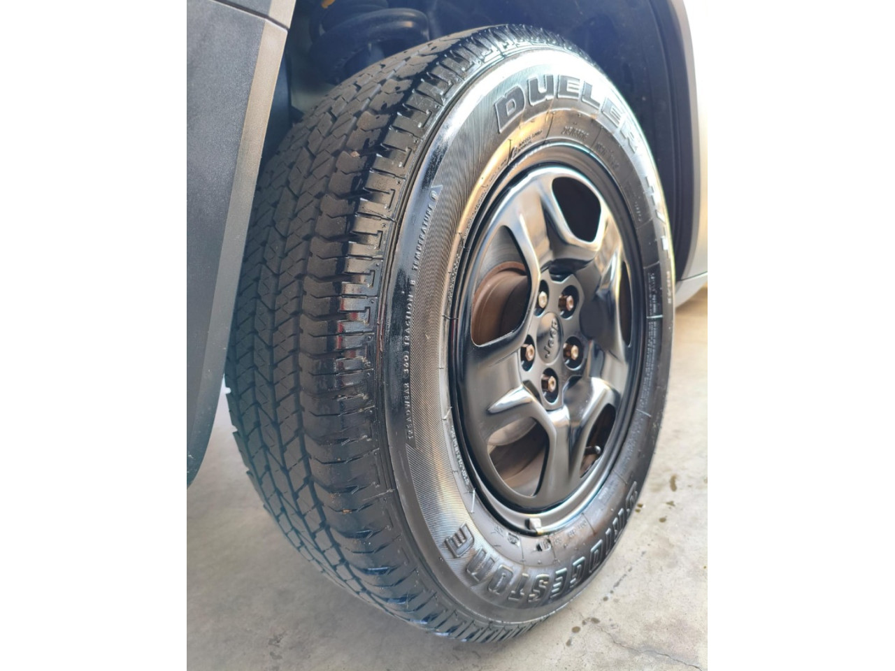 JEEP Renegade 1.8 16V 4P FLEX SPORT AUTOMÁTICO